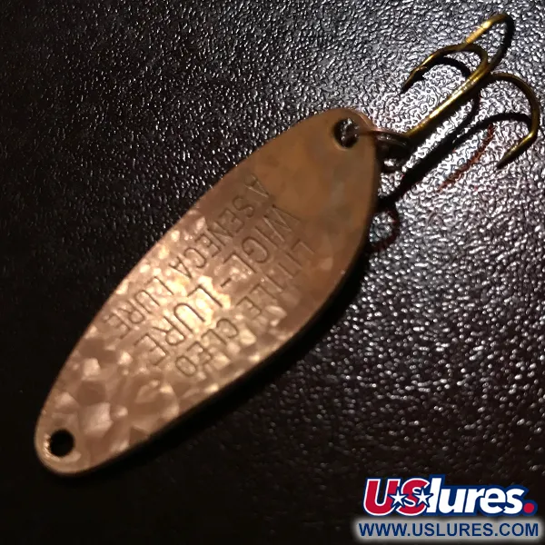 Seneca Little Cleo Crystal Třpytka, Crystal (Golden Scale), 7g, #8430