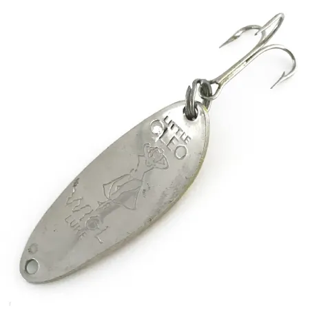 Seneca Little Cleo Plandavka, Zlato/Zelená/Červená, 10g, Hula Girl, #8439