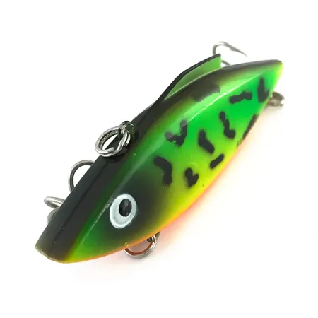 Bill Lewis Rat-L-Trap Floater RT 22, Firetiger, 9,5g, Svítící, #8445