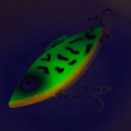 Bill Lewis Rat-L-Trap Floater RT 22, Firetiger, 9,5g, Svítící, #8445