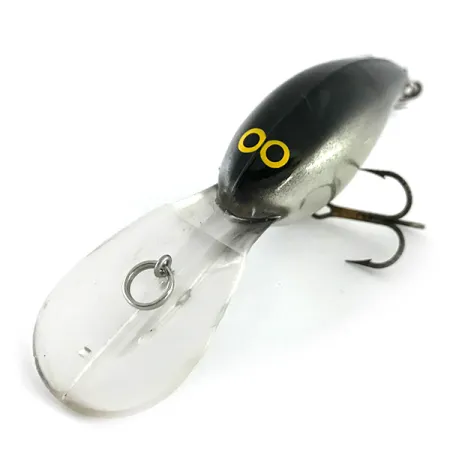 Norman DD 14 Hlubokopotápivý Crankbait, Stříbrný, 16g, USA, #8449