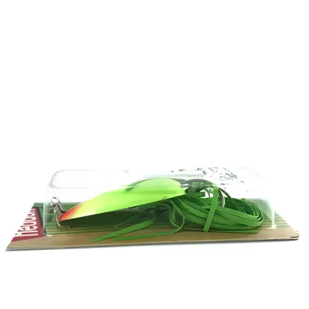 Heddon Weedless Original Moss Boss, Chartreuse, 14g, do trav, #8452