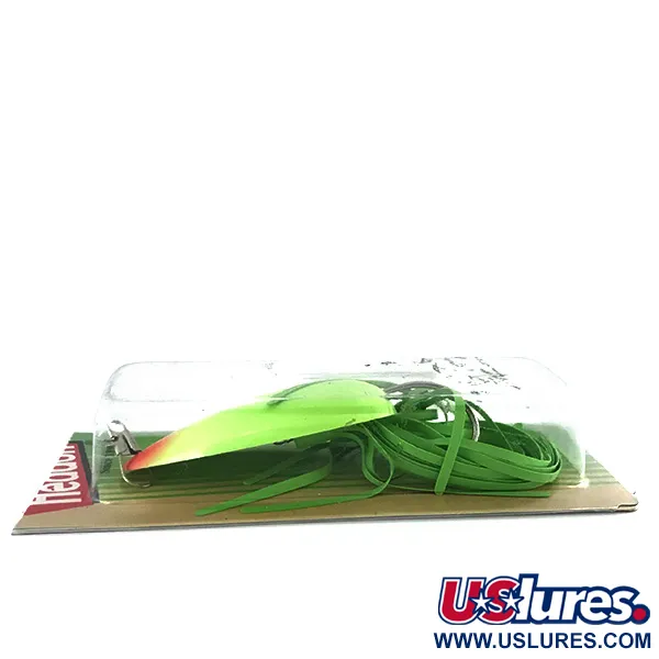 Heddon Weedless Original Moss Boss, Chartreuse, 14g, do trav, #8452