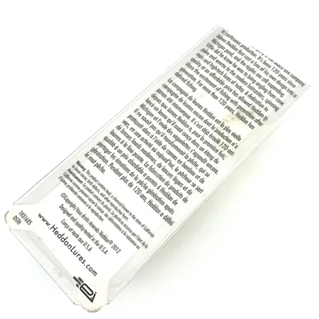 Heddon Weedless Original Moss Boss, Chartreuse, 14g, do trav, #8452