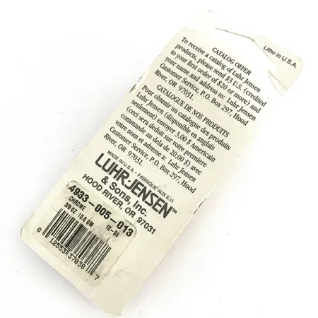 Tony Accetta Tony's Spoon Plandavka, Nikl, 11g, Vintage, #8454