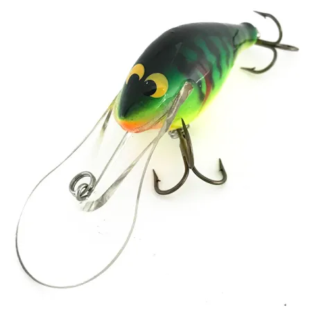 Renegade Little Diver UV Wobler, Fire Tiger, 11g, UV povrch, #8458