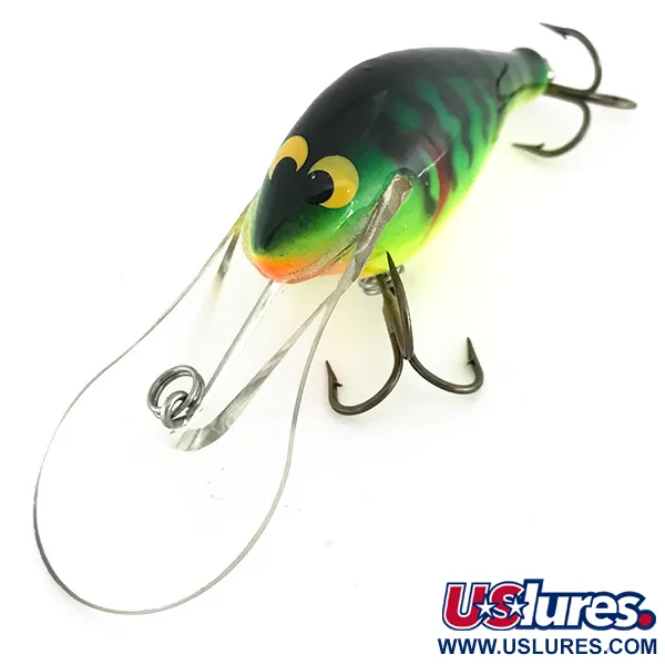 Renegade Little Diver UV Wobler, Fire Tiger, 11g, UV povrch, #8458