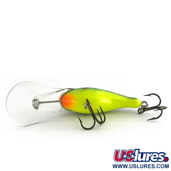 Renegade Little Diver UV Wobler, Fire Tiger, 11g, UV povrch, #8458