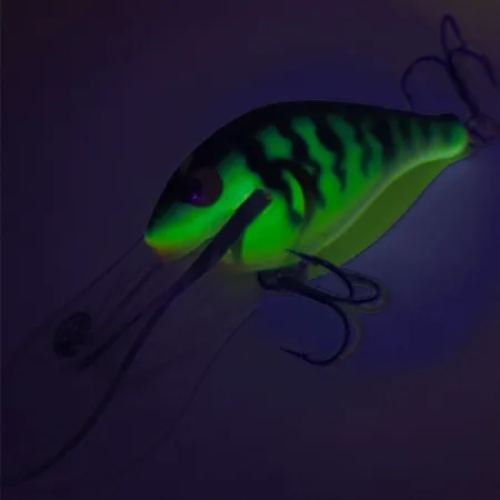 Renegade Little Diver UV Wobler, Fire Tiger, 11g, UV povrch, #8458