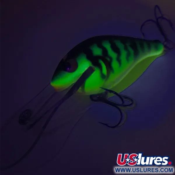 Renegade Little Diver UV Wobler, Fire Tiger, 11g, UV povrch, #8458