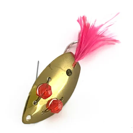 Weedless Herter's Plandavka, Zlatá / Červená, 6g, Proti vázkám, #9232