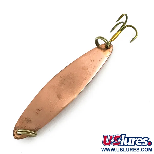 Bay de Noc Swedish Pimple Plandavka, Měď, 14g, #8468