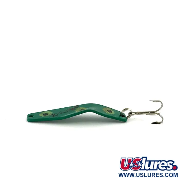 Z-Ray Lures Z-Ray Plandavka, Žába, 7g, USA-Výroba, #8472