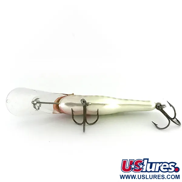 Renegade Little Diver Wobler, Perleťová, 9g, UV-aktivní, #8475