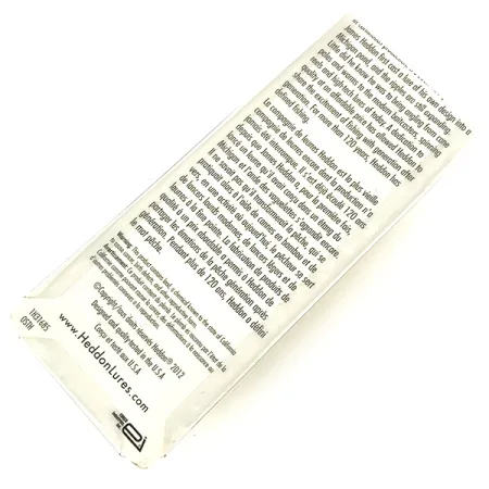 Heddon Zara Puppy Hladinová Nástraha, Frog, 7g, Nepoužitá, #8478