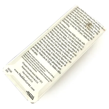 Heddon Weedless Original Moss Boss Plandavka, Hnědá, 9g, do trav, #8479