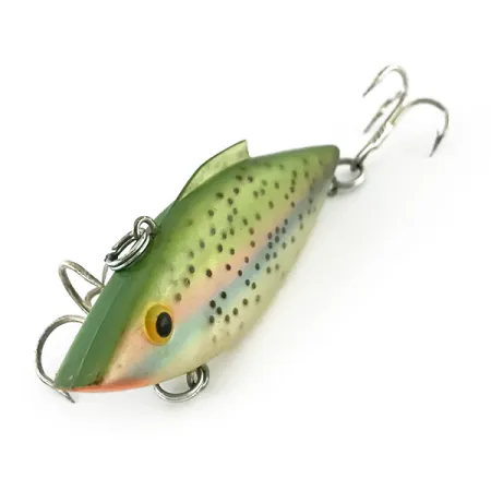 Bill Lewis Rat-L-Trap RT 18 Trout Classic Wobbler, 12g, Chřestidlo, #8482