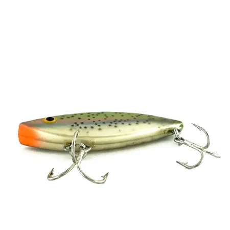 Bill Lewis Rat-L-Trap RT 18 Trout Classic Wobbler, 12g, Chřestidlo, #8482