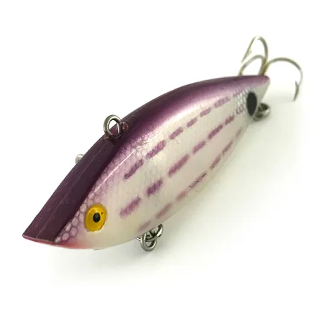 Cotton Cordell TH Spot wobler, Fialová-Stříbrná, 14g, potápivý, #8497