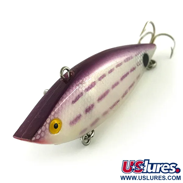Cotton Cordell TH Spot wobler, Fialová-Stříbrná, 14g, potápivý, #8497