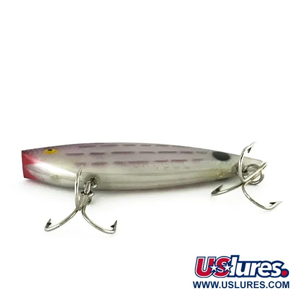 Cotton Cordell TH Spot wobler, Fialová-Stříbrná, 14g, potápivý, #8497