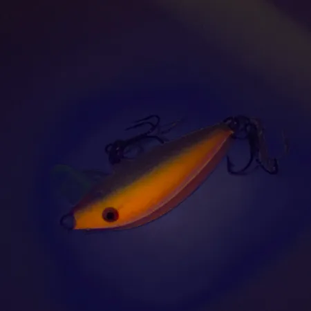 Rapala Countdown S4 potápivý wobler, Zlatá Oranžová, 4g, #8503