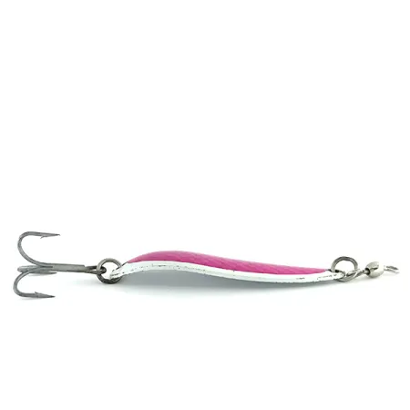 Luhr Jensen Krocodile Die #5 Plandavka, Bílá / Červená, 25g, Prisma, #8508