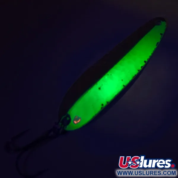 Wolverine Tackle Cobra UV Plandavka, Nikl/Chartreuse, 14g, UV, #8514