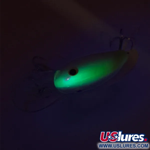 Bandit 200 Crankbait, Chrome Chartreuse, 8.5g, Chrastítko, #8529