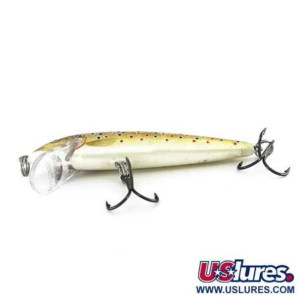 Rapala Countdown S9 Potápivý Wobler, TR, 12g, Balza, #8530