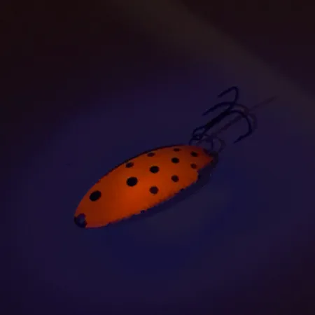 Thomas Buoyant Plandavka, Red Trout / Nickel, 5g, UV reaktivní, #8550