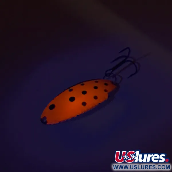 Thomas Buoyant Plandavka, Red Trout / Nickel, 5g, UV reaktivní, #8550