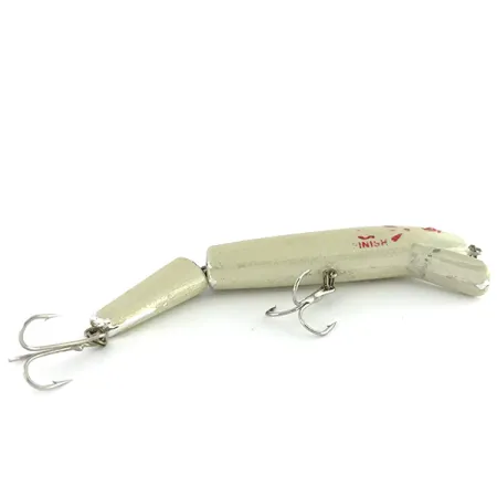 Cotton Cordell Cordell Jointed Red Fin Dělený Vobler, Smoky Joe, 10,5g, #8554