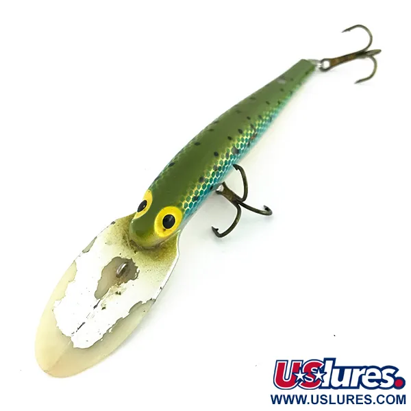 Storm Deep Thunder Stick Wobler, Pstruh, 8.8g, Hlubokopotápivý, #8556