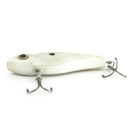 Bass Pro Shops XTS Lipless Potápivý, Pearl, 12g, Chrastící, #8557