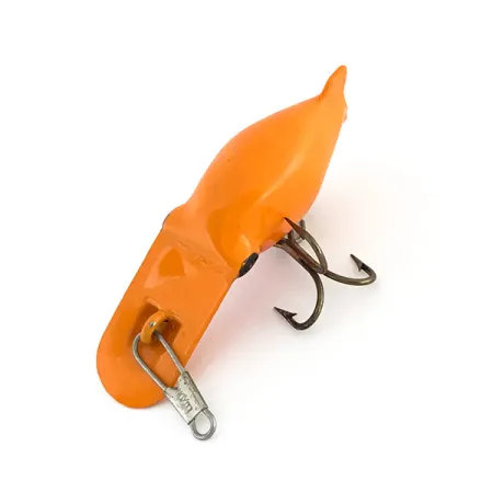 Luhr Jensen Hot Shot M5 Wobler, Oranžová, 2,5g, Ponor 0,9-1,5m, #8558