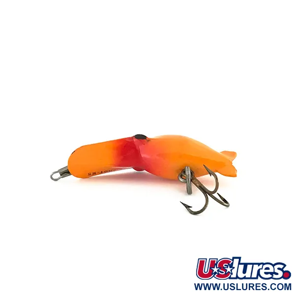 Luhr Jensen Hot Shot M5 Wobler, Oranžová, 2,5g, Ponor 0,9-1,5m, #8558
