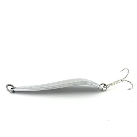 Luhr Jensen Krocodile Die #5 Plandavka, Nikl, 28g, Vzor Šupin, #8576