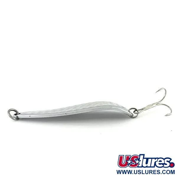 Luhr Jensen Krocodile Die #5 Plandavka, Nikl, 28g, Vzor Šupin, #8576