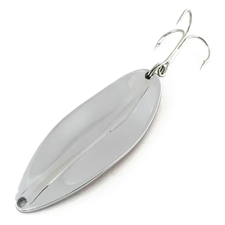 TODDCO Main liner Plandavka, Červená / Nikl, 21g, Vintage, #8581