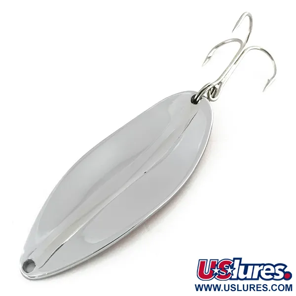 TODDCO Main liner Plandavka, Červená / Nikl, 21g, Vintage, #8581