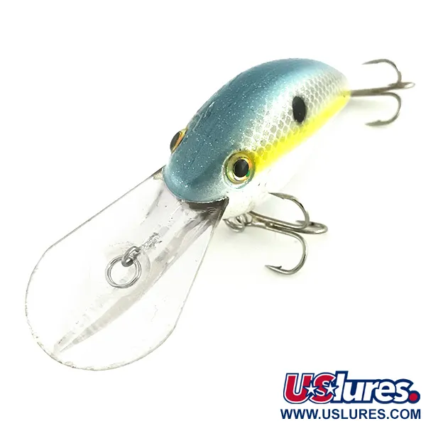 Strike King Pro Model 5XD Crankbait, Sexy Shad, 14g, Hlubinný, #8585