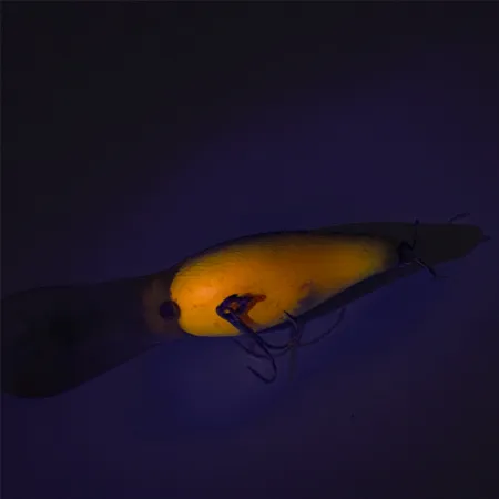 Rebel Deep Wee R Crankbait, Brown Crawdad, 10,5g, Vintage, #8586