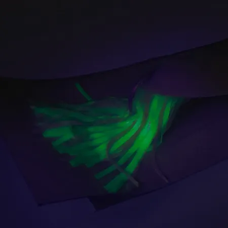 Hydro Lures Weedless Hydro Spoon Plandavka, White/Green, 17g, #8593