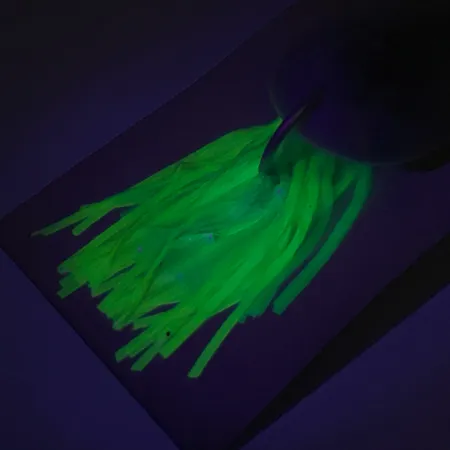 Hydro Lures Weedless Hydro Spoon, Zelená, 17g, Neuváznoucí, #8596