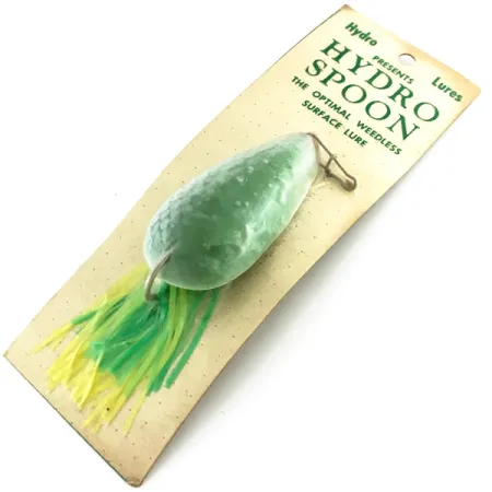 Weedless Hydro Spoon