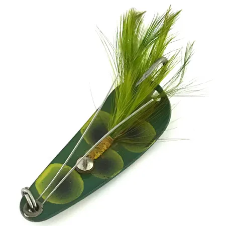 Weedless Weezel bait Rex Spoon Plandavka, Frog, 12,5g, Bezvázková, #8599