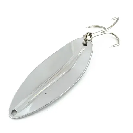 TODDCO Main liner Plandavka, Nikl, 12,5g, Tvar listu, #8606