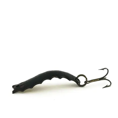 Al's Goldfish Helgy Plandavka, Černá/Červená/Zlatá, 4,5g, Larva, #8622