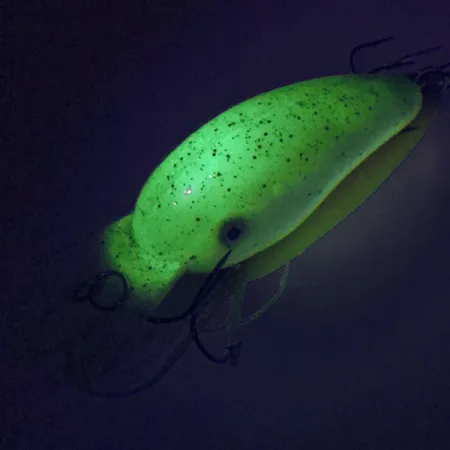 Strike King 4XD Wobler, Chartreuse, 10g, Hlubokopotápivý, #9238